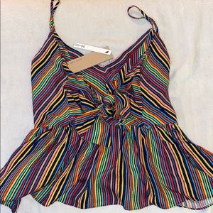 Do+Be brand new tank, with tags